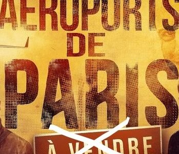 Privatisation d’Aéroports de Paris : projet « suspendu » !