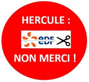 Non à la casse d’Électricité de France (EDF)