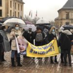 Personnels des crèches en colère