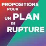 Le collectif "Plus Jamais Çà" présente le plan de rupture
