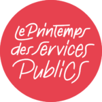 Printemps des Services Publics