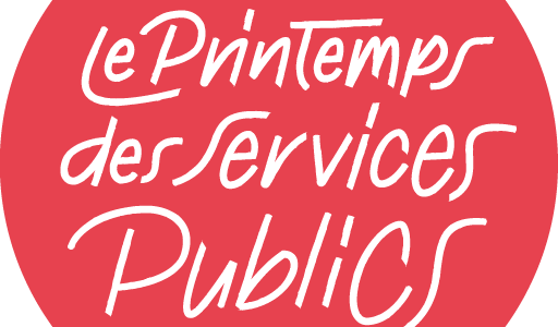 Printemps des Services Publics