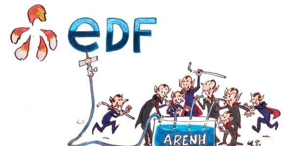 EDF : Sauver le Service Public de l’énergie !