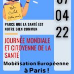 7 avril 2022 : Journée mondiale de la santé