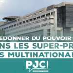 Taxons les super-profits des multinationales pour redonner du pouvoir d’achat