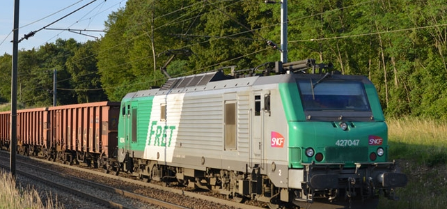 Non à la liquidation de Fret SNCF