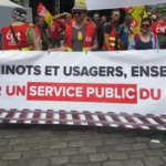 Manifestons avec les cheminots à Paris le 28 mai 2024