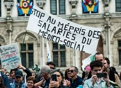 Soutien de la Convergence à la mobilisation du 9 octobre dans le secteur médico social